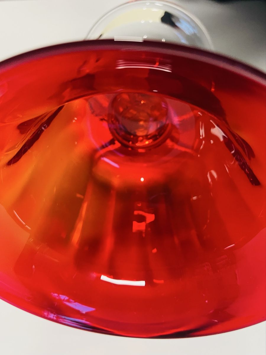 Murano Bicchieri: 2 edle wunderschöne Murano Glaskelchen – Usato da Allschwil venduto da ILLUGO 8