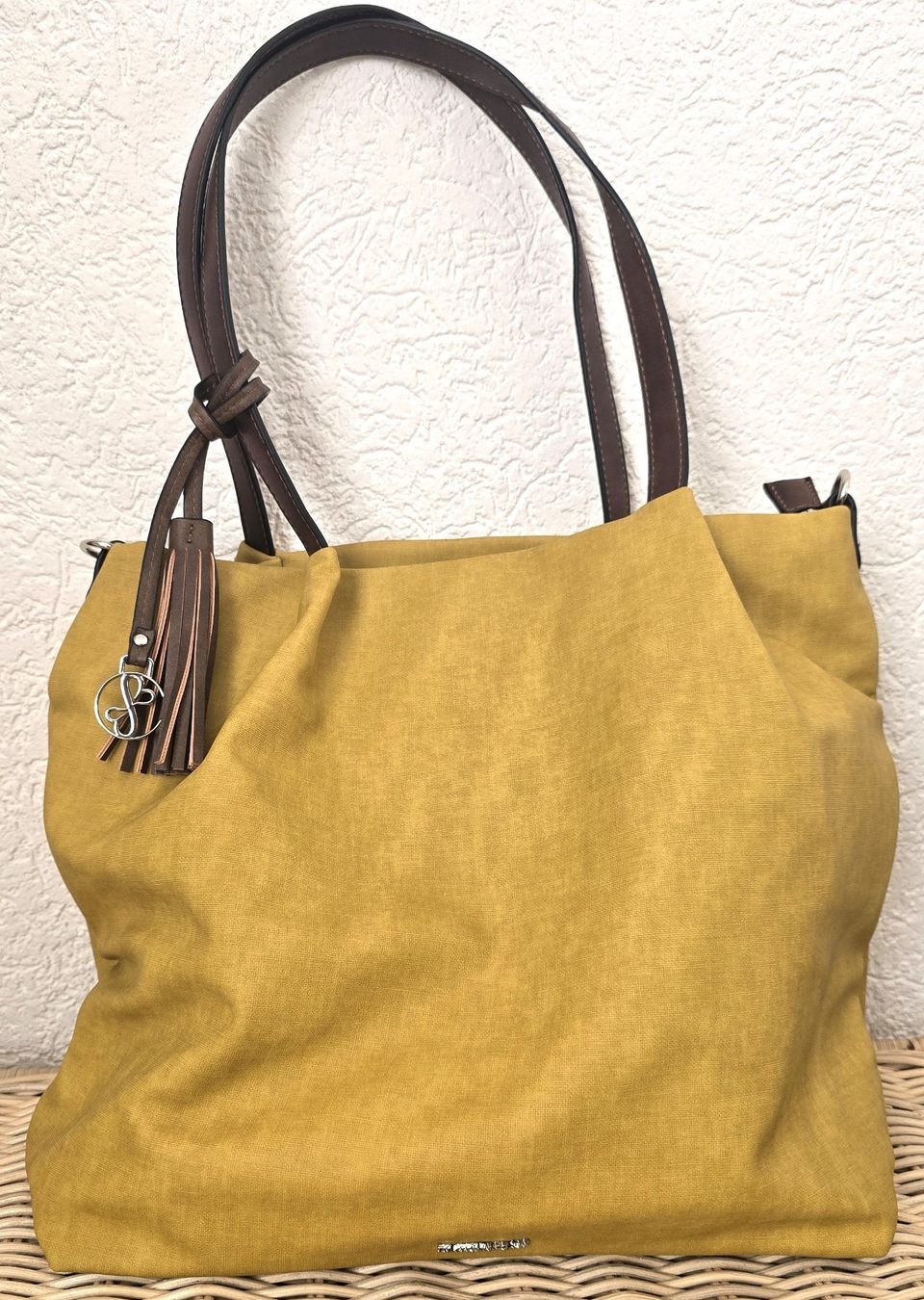 Borse da donna: Sac à main + petit sac Emily & Noah – Usato da La Chaux-de-Fonds venduto da Cokecollection 2