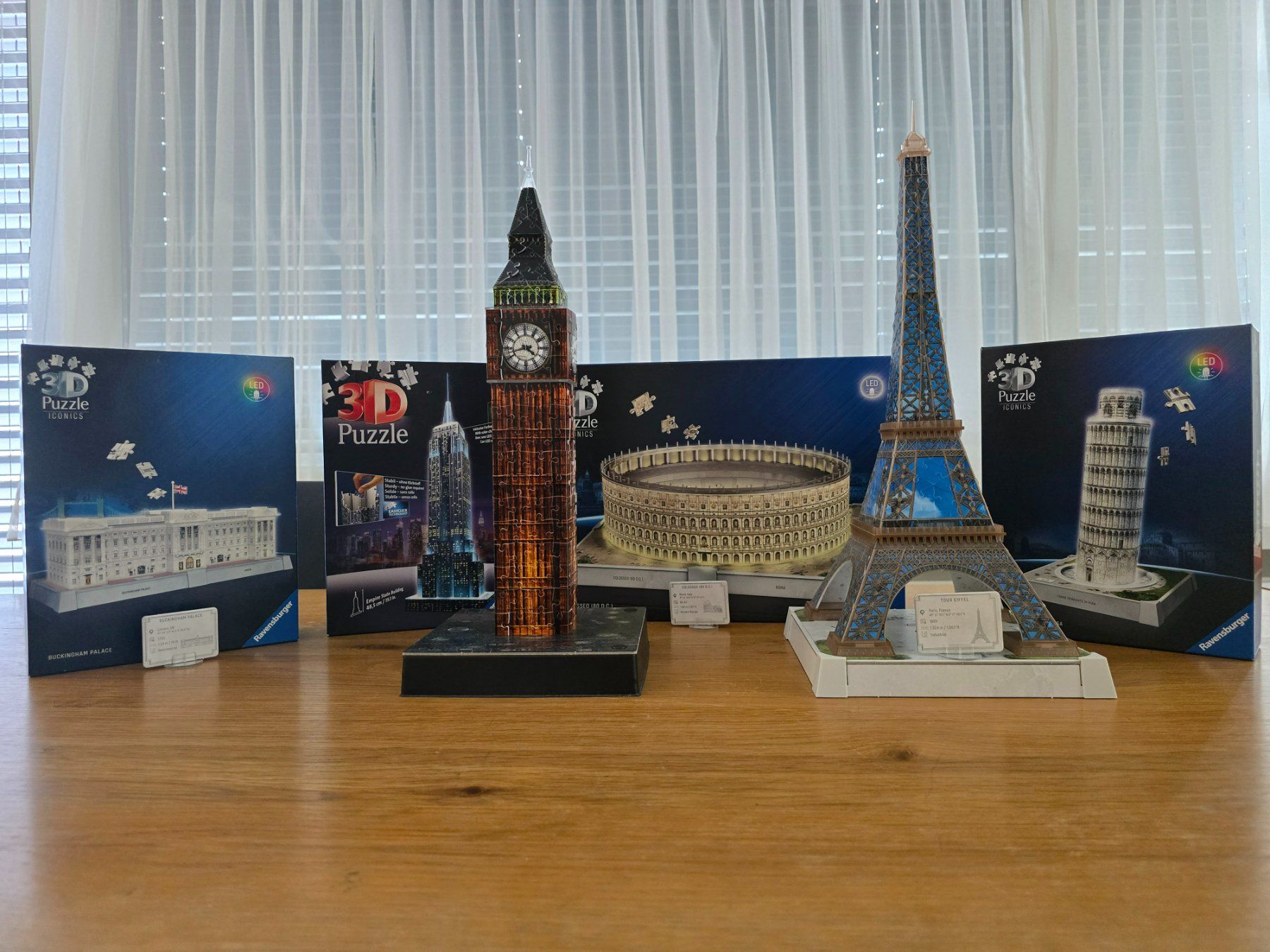 Ravensburger Puzzle: Ravensburger 3D Puzzle – 6 – Usato da Au ZH venduto da WPD