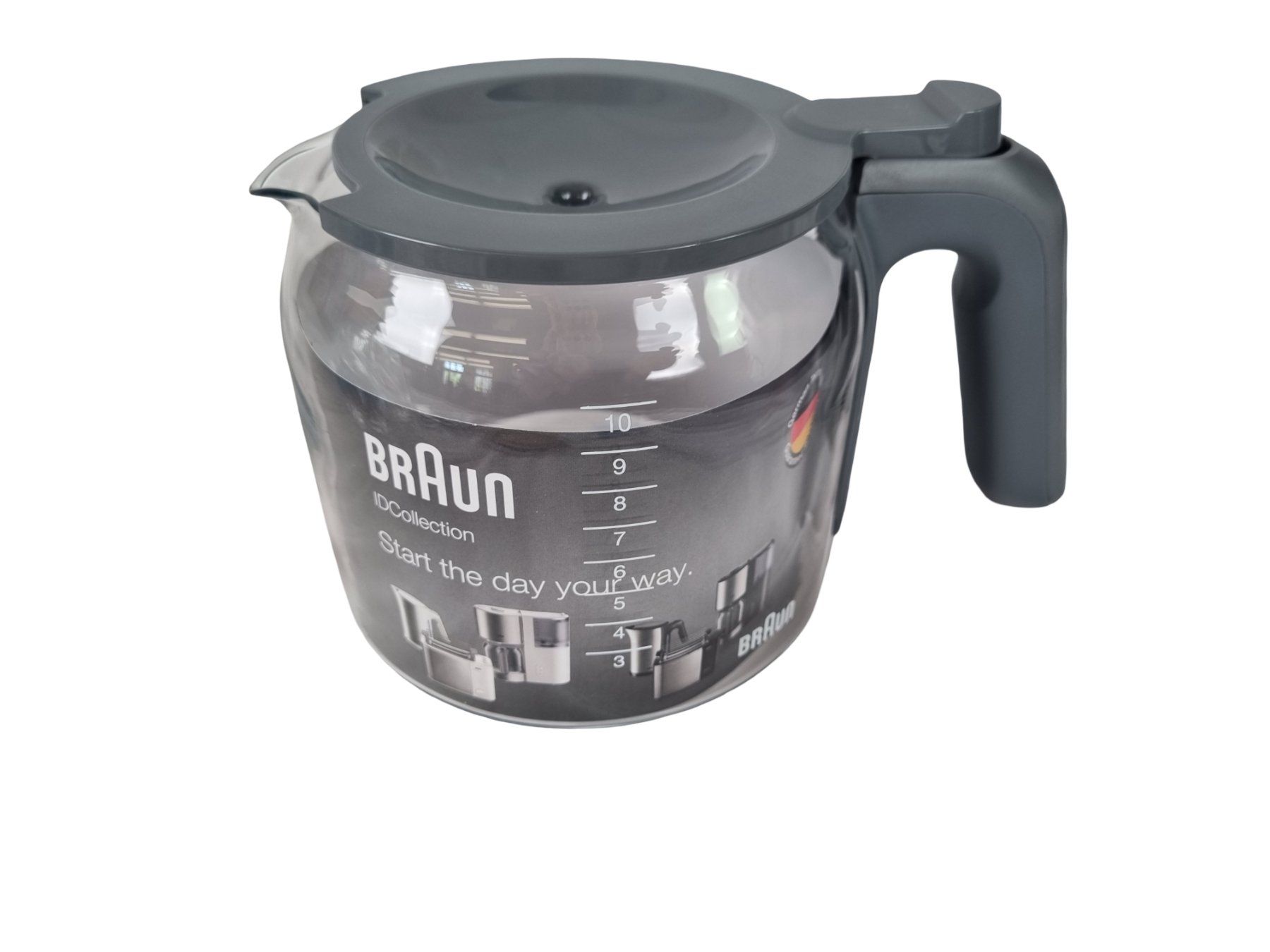 Braun Kaffeemaschinen & Espressomaschinen: Braun Coffemaker KF 5120/ Filterkaffeemaschine – Neu (gemäss Beschreibung) aus Wangen b. Olten von Restwert_Wangen 8