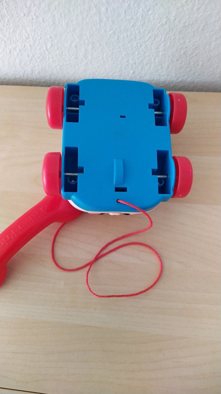 Fisher-Price Giocattoli: Fisher Price Telefon – Usato da Kappel SO venduto da teiger83 2