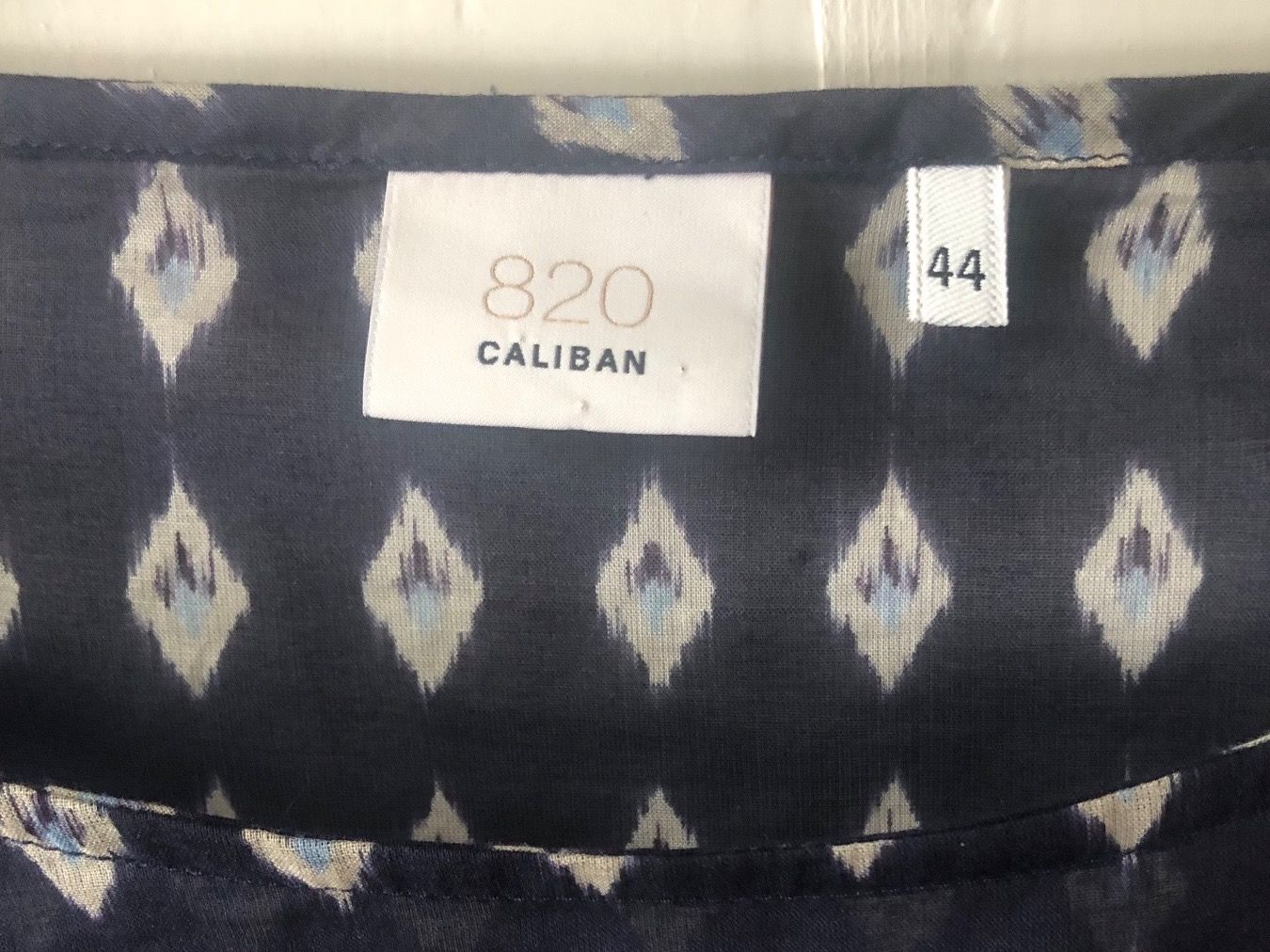 Top: Sublime Haut en coton 40 – Nuovo e nell'imballaggio originale da Arnex-sur-Orbe venduto da cameleonfringant 1