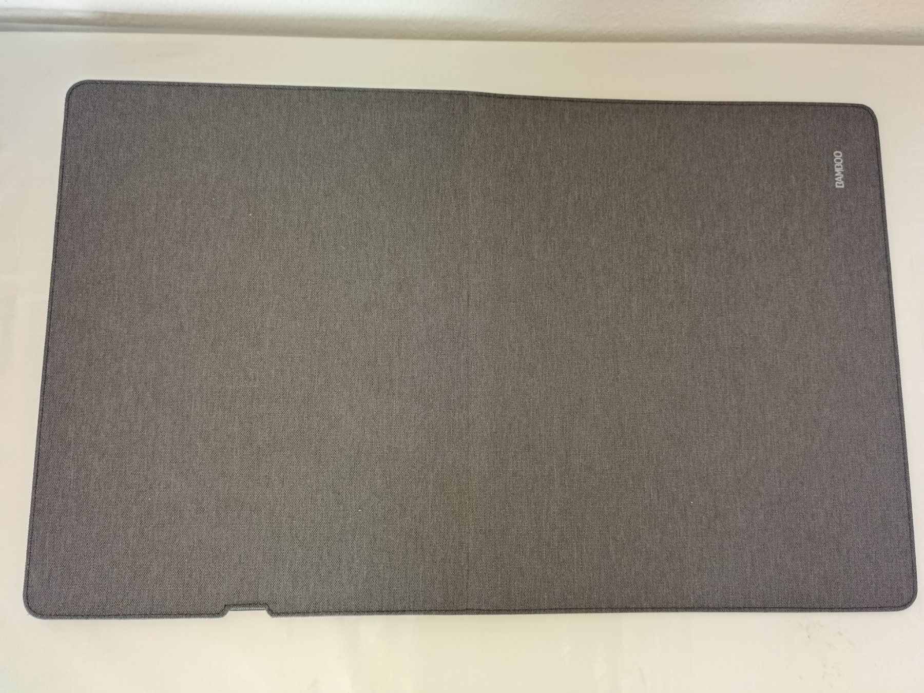 Wacom Tablet PC: Bamboo Folio Smartpad A4, ohne Pen daher defekt – Difettoso da Oberhofen Thun'see venduto da cri_6md2 3