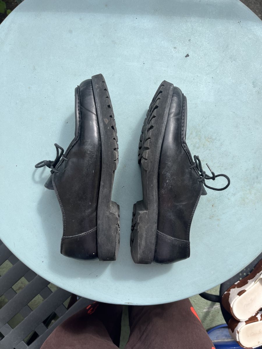 Chaussures femmes: Schöne Lederschuhe von Minelli – D'occasion à Zürich par Ivadodo 1
