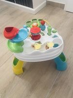 Table d'activités Chicco Baby Garden, parfait état !