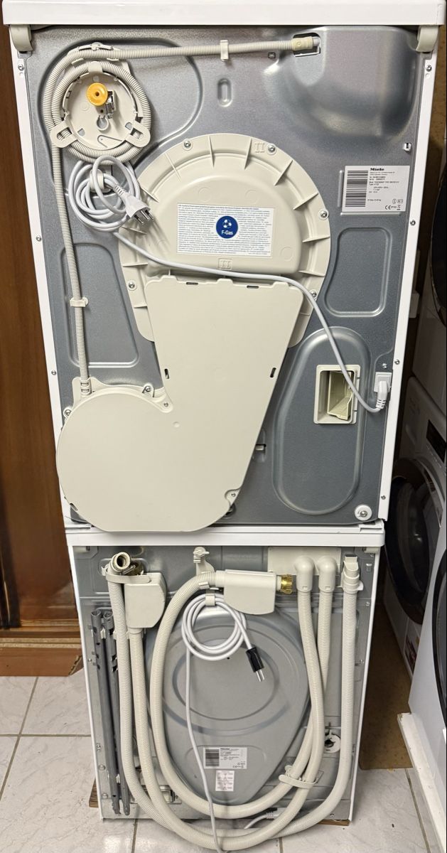 Miele Waschmaschinen: Miele Waschturm 9Kg A+++ – Neu (gemäss Beschreibung) aus Kilchberg ZH von Rei_9 9