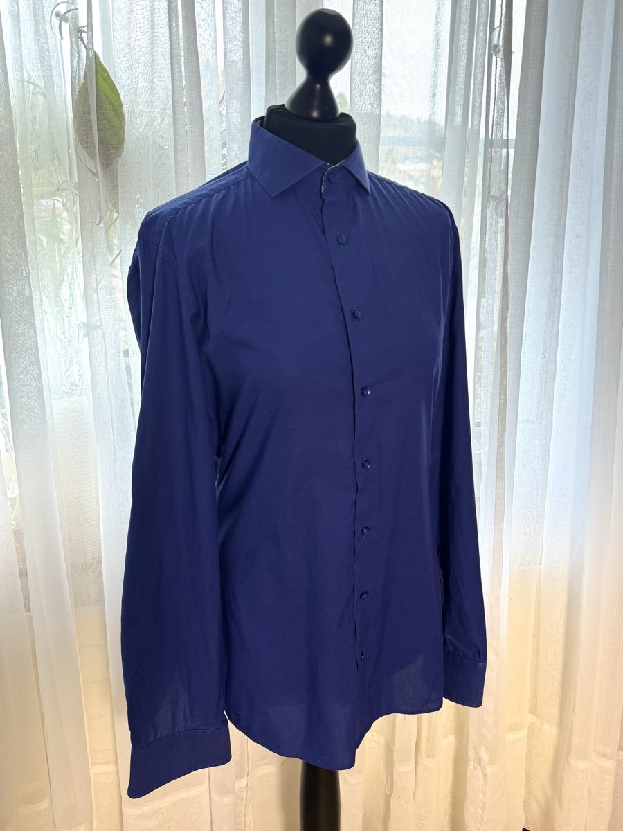 Eterna Camicie: Eterna Herren Hemd Gr.M – Usato da Wetzikon ZH venduto da el-lustigo2 1