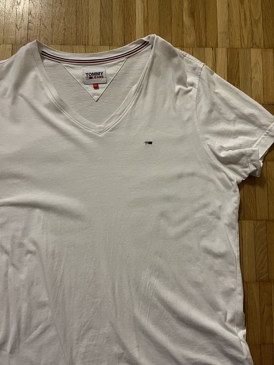 Tommy Hilfiger T-shirt: Tommy Jeans Shirt – Usato da Allschwil venduto da MaloseS08 2