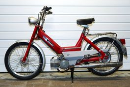 Puch Maxi CH7029 Starrgabel rot