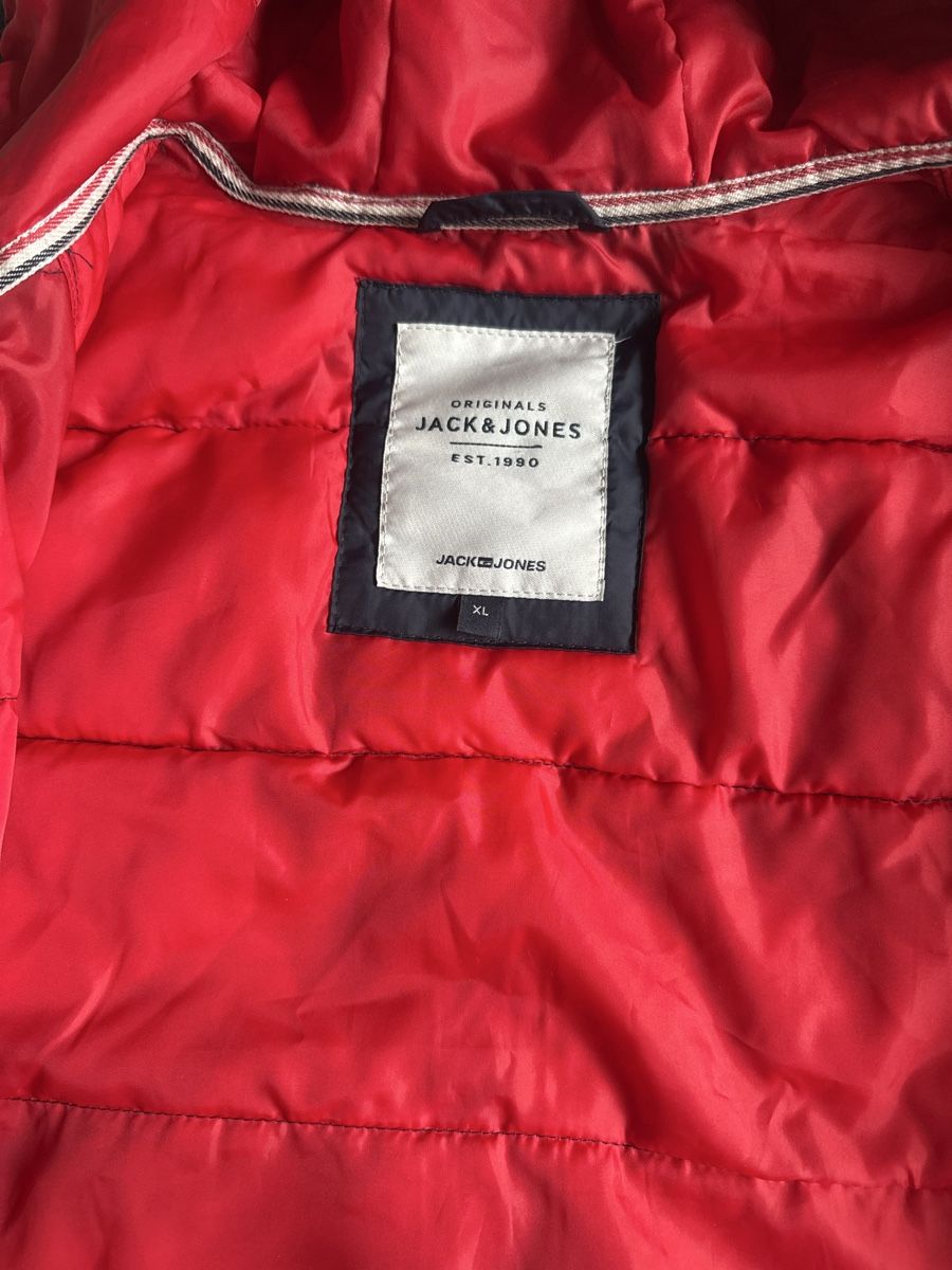 Jack & Jones Giacche: Steppjacke Jack & Jones – Nuovo (secondo la descrizione) da Sarmenstorf venduto da ver_2r7r 1
