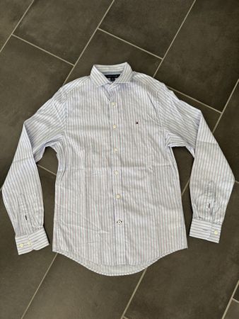 Tommy Hilfiger Hemd Gr. XS (eher S) neu