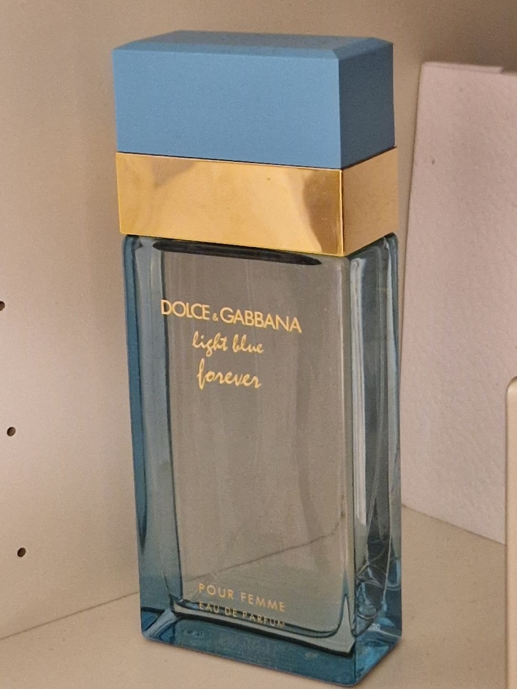 Dolce & Gabbana Profumi & Eau de Toilette: DOLCE & GABBANA Light Blue Forever EdT 100ml – Nuovo (secondo la descrizione) da Ormalingen venduto da duftladen