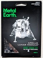 Metal Earth-Bausatz "APOLLO LUNAR MODULE" (Mondlandefähre)