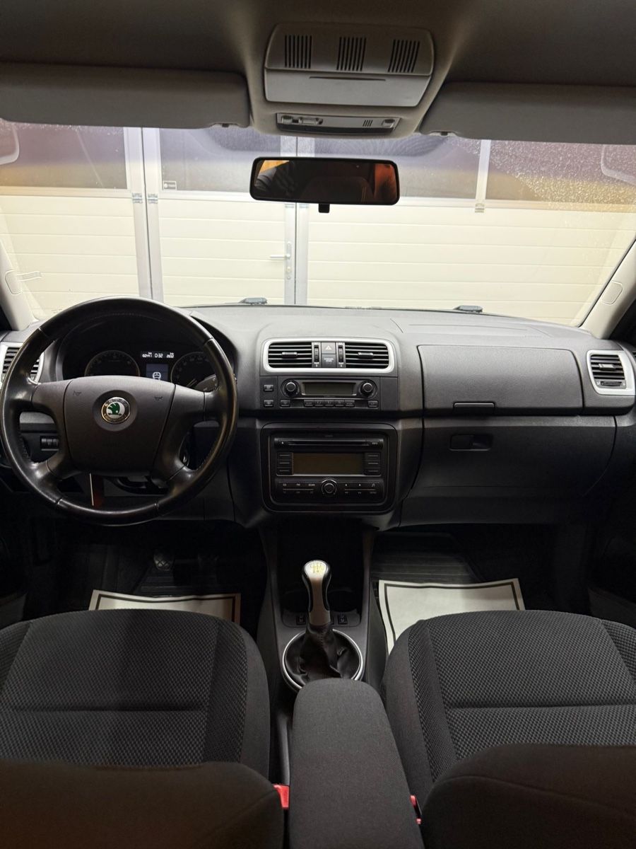 Skoda Automobili: Skoda Fabia 1.9Tdi – Usato da Herzogenbuchsee venduto da rozerin_97 5