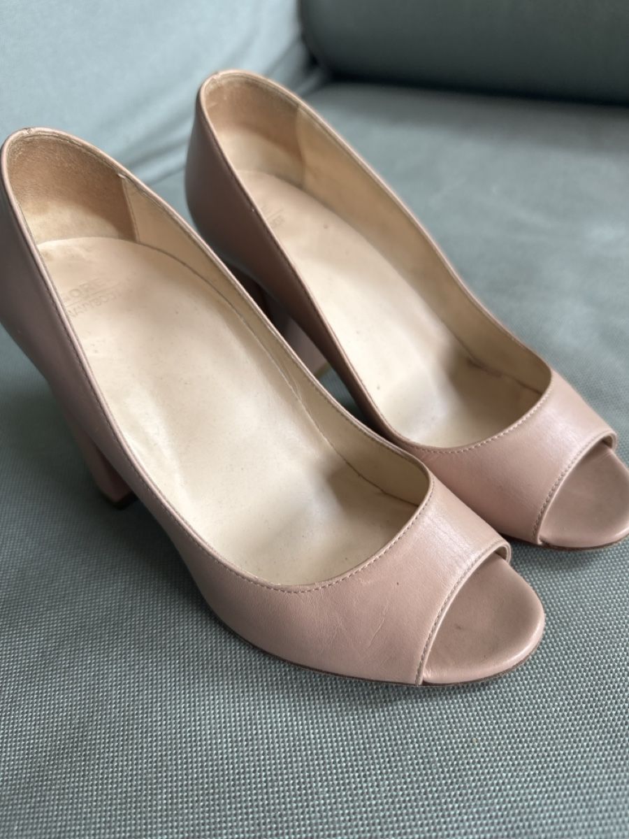 Navyboot Scarpe da donna: Pumps NAVYBOOT Grösse 37 Leder gebraucht – Usato da Zürich venduto da SabineB03