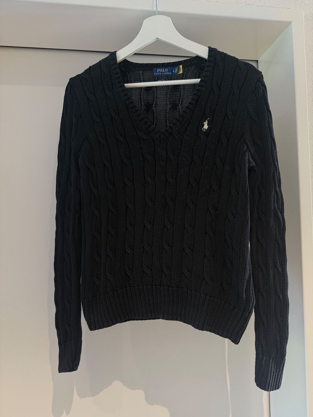 Polo Ralph Lauren Pulls & Sweat-shirts: Polo Ralph Lauren Pullover schwarz Grösse M – D'occasion à Illnau par Bigmama14