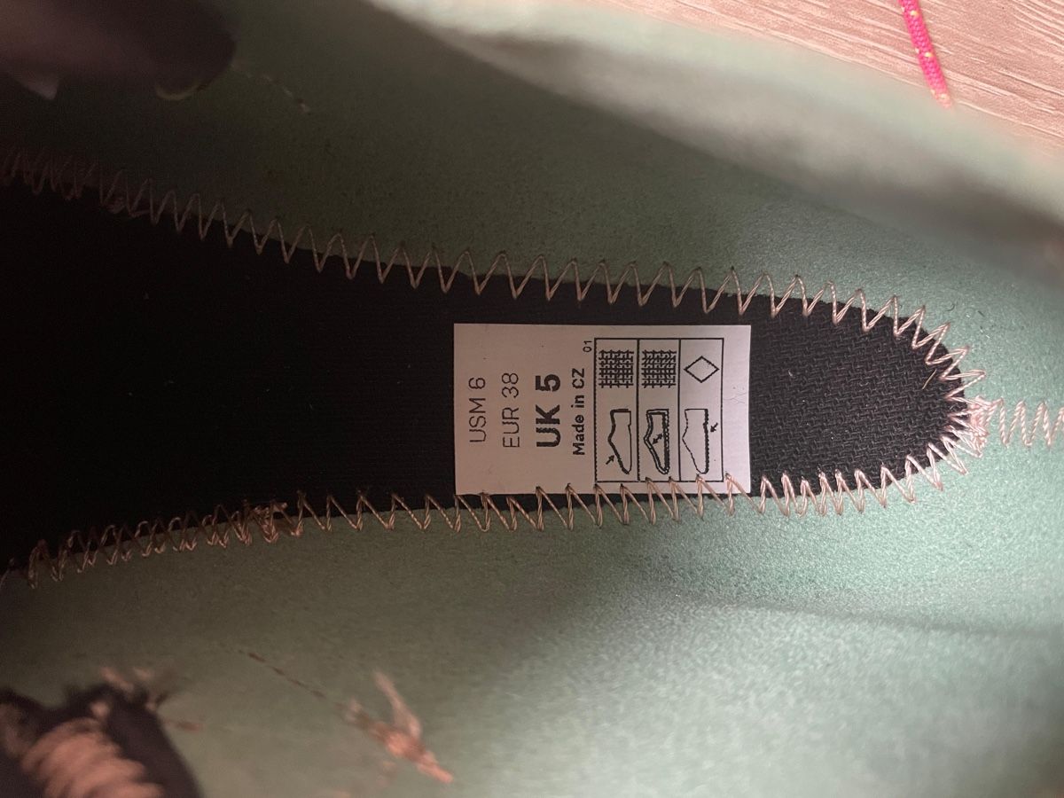 Damenschuhe: Kletterschuhe OCUN Grösse 37 – Gebraucht aus Wilderswil von hallo35641 2