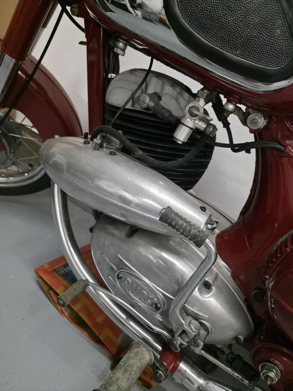 Autres: Puch 250 SGS – D'occasion à Grenchen par stinker871 1