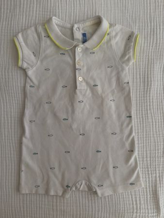 Romper Jacadi