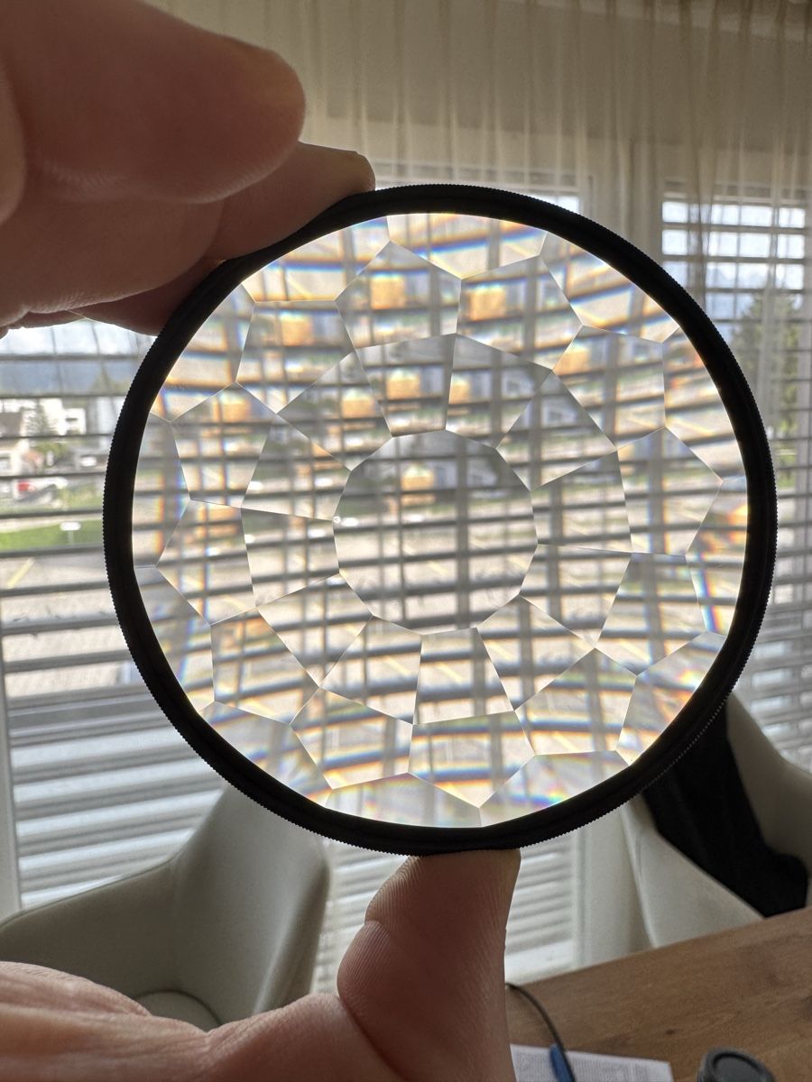 Filter: 3 FX Effekt Filter 82mm – Neu (gemäss Beschreibung) aus Sennwald von hos_mg6k 1