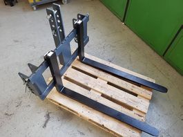 Palettengabel 2.5t  3 Punkt Anbau Traktor