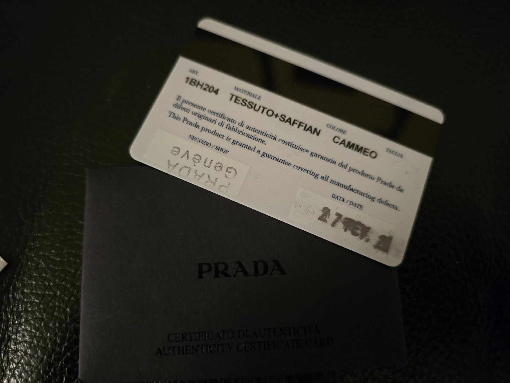 Prada Borse da donna: Prada Re-Edition 2005 Tasche aus Re-Nylon – Nuovo (secondo la descrizione) da Gattikon venduto da lavric_d 8