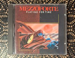 Mezzoforte - Playing For Time, ISL Jazz Funk CD Album 1989