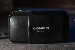 Olympus mju
