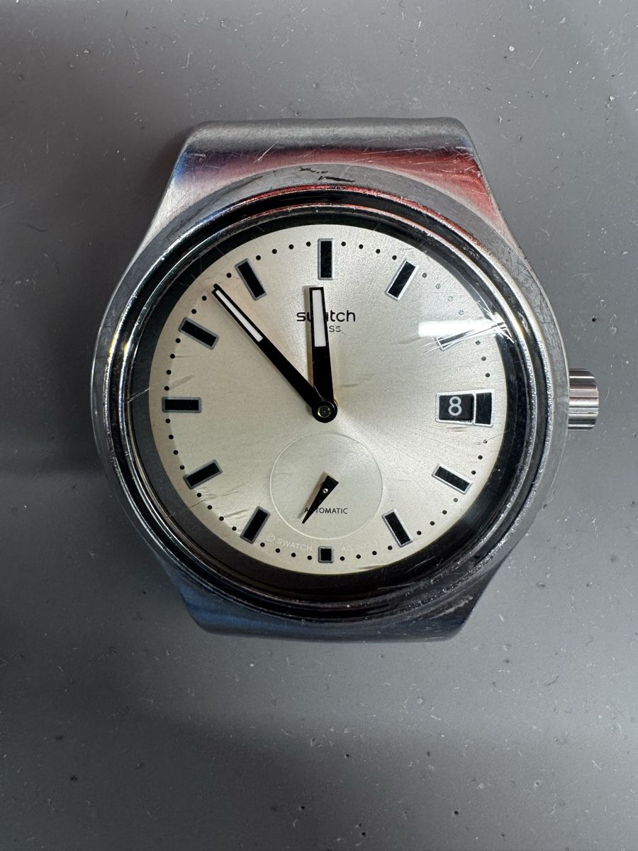Swatch Orologi: Swatch automatic système 51 42mm – Usato da Vevey venduto da Eiden77 1