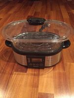 Vaporiera digitale brandani nuova
