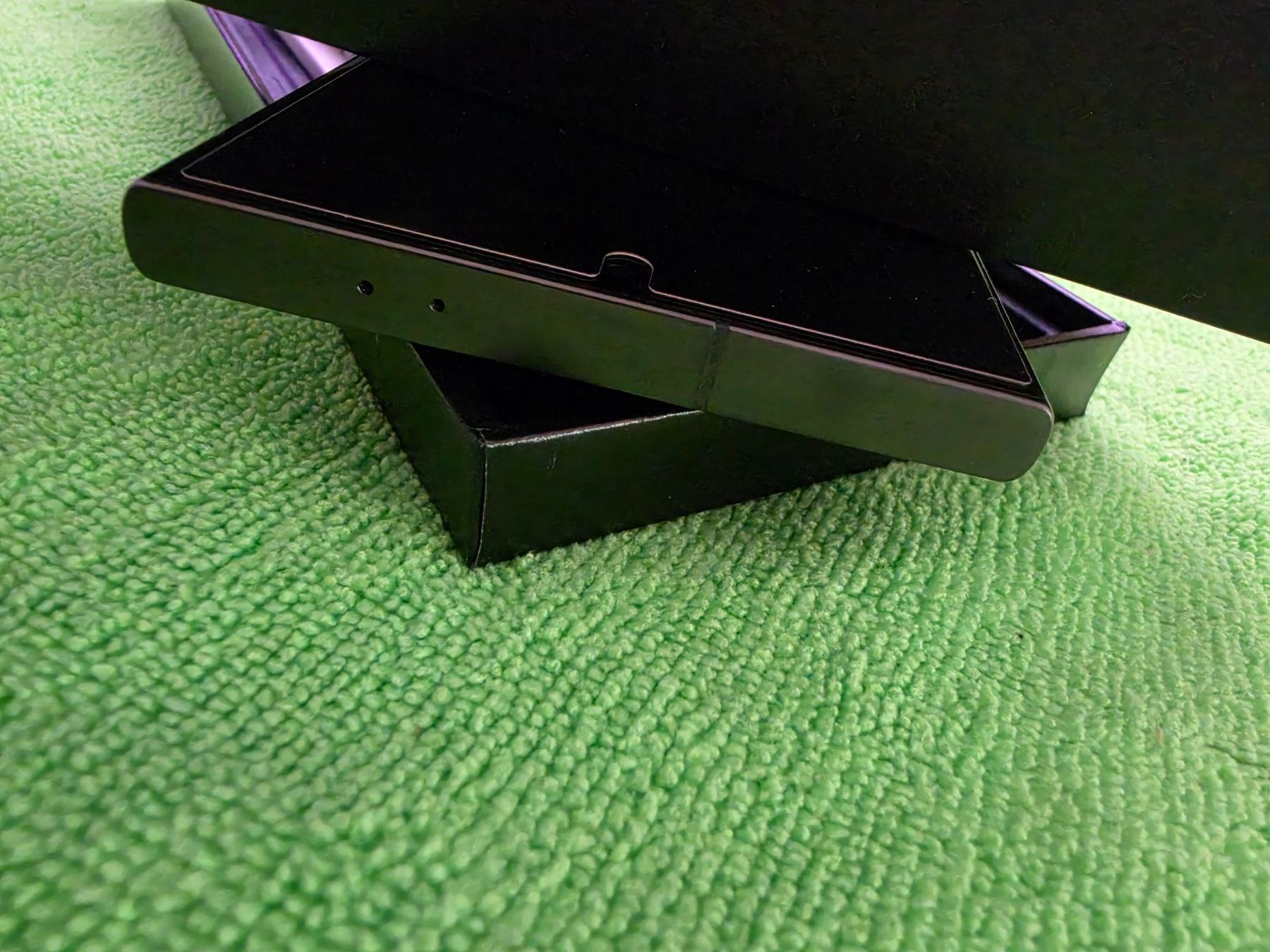 Samsung Portables: Samsung Galaxy s24 Ultra 256 Black – D'occasion à Petit Lancy par yoda13 4