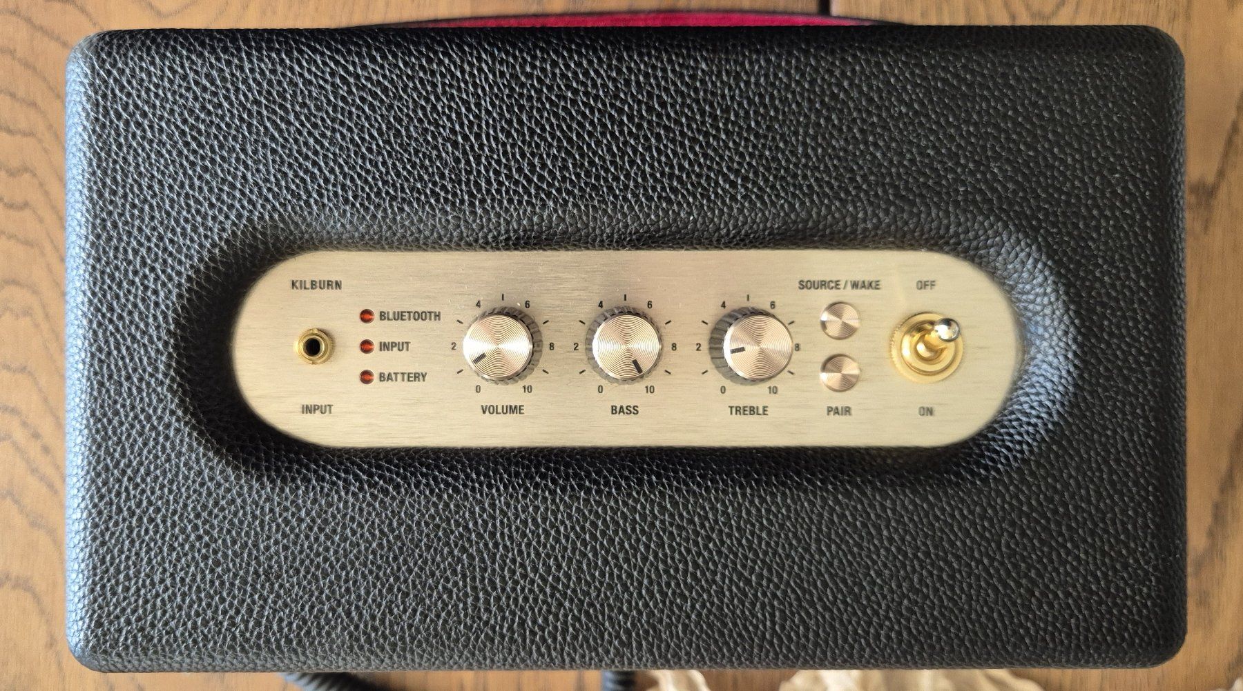 Marshall Casse acustiche: Marshall Kilburn Lautsprecher – Usato da Wallisellen venduto da teppichwg 2