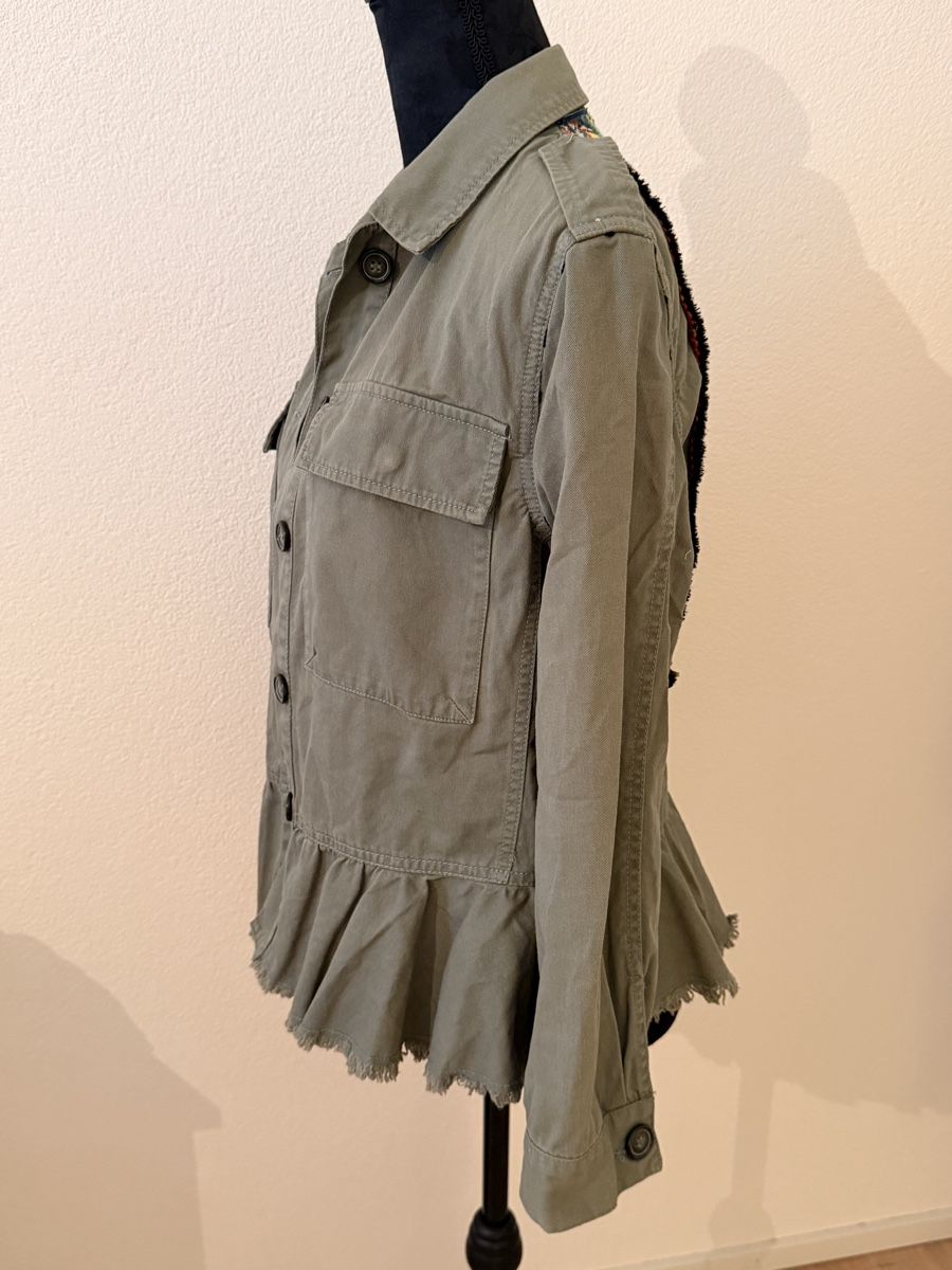 Zara Giacche: ZARA Jacke Gr. XS olive – Usato da Rorschach venduto da nan_8rts 2