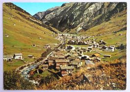 Bad-Vals, Dorfteil Vallée