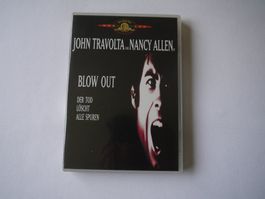 BLOW OUT  - Der Tod löscht alle Spuren(1981) - John Travolta