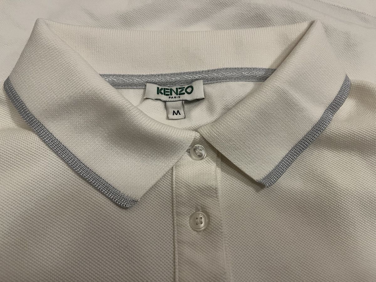 Kenzo Magliette Polo: Poloshirt Kenzo M neu – Nuovo (secondo la descrizione) da Birrwil venduto da vanyboo 4