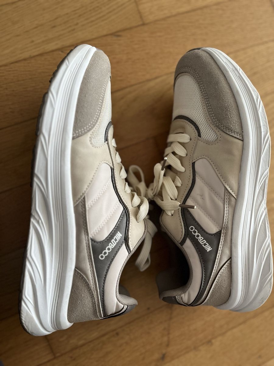 Herrenschuhe: Freizeitschuh NicoBoco – Gebraucht aus Möhlin von Sommervogel50 2