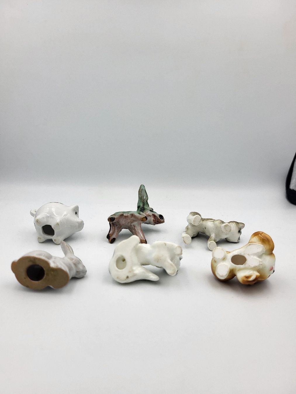 Statuette: Miniatur Keramik Tiere – Usato da Suhr venduto da lul_87gh 3
