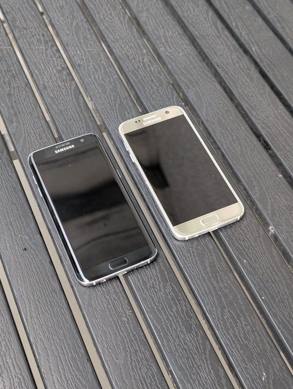 Samsung Handys / Smartphones: Samsung S7 & S7 edge – Defekt aus Gümligen von yasko_s1907 1