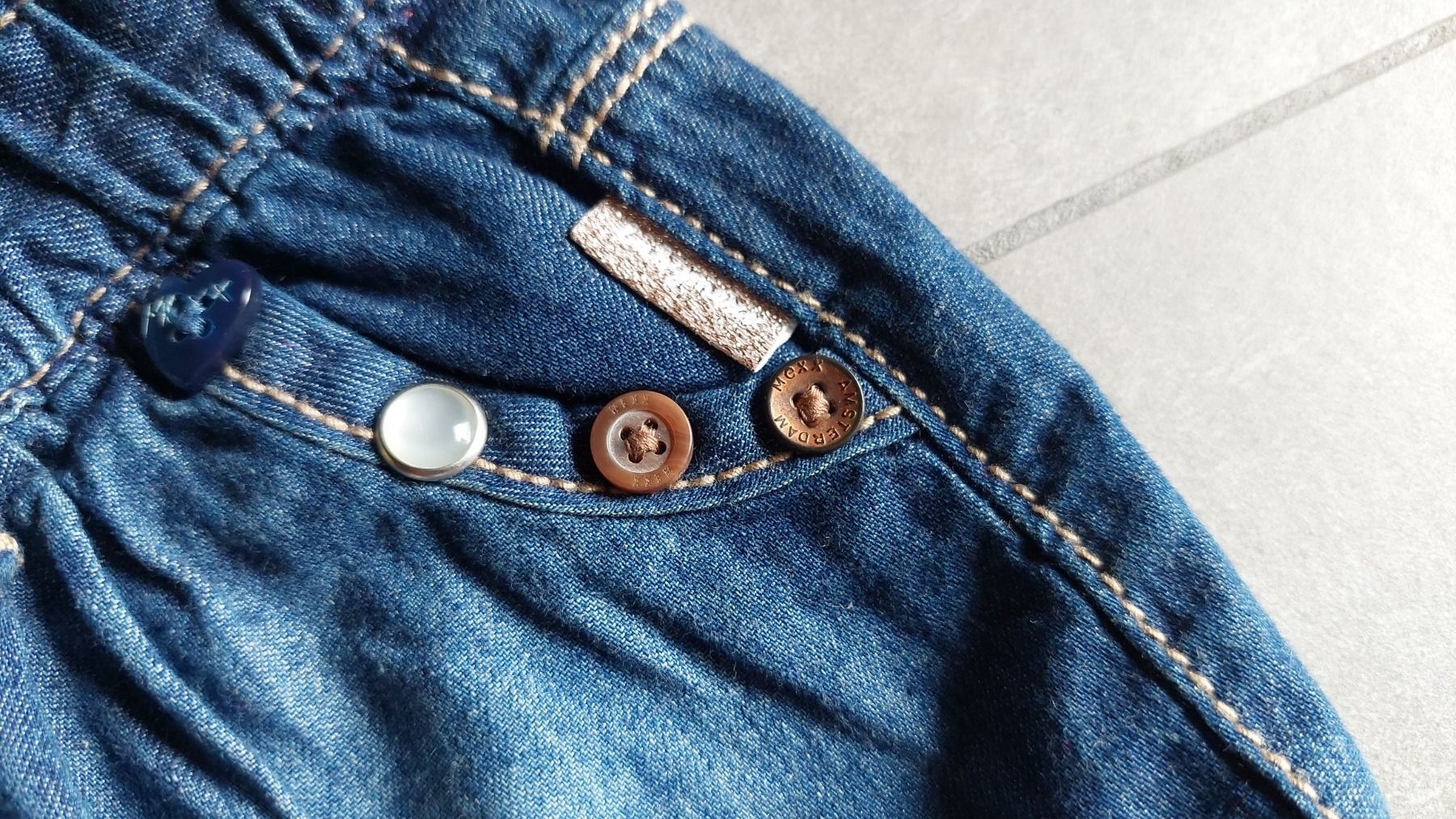 Vestiti & Gonne: Jeansrock von Mexx Grösse 68 – Usato da Wiesendangen venduto da troawus 3