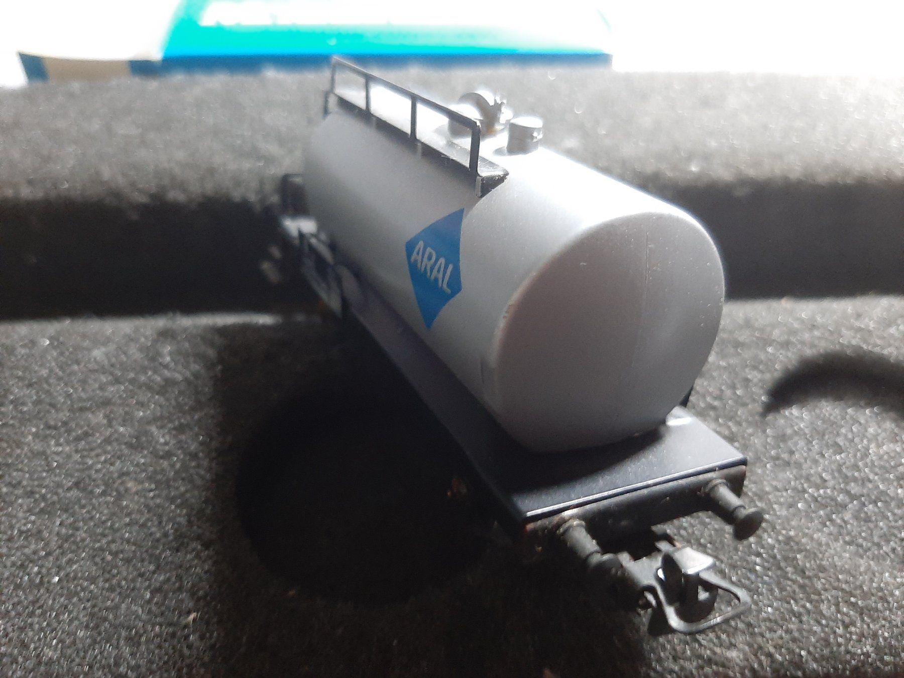 Märklin Modelleisenbahnen: MARKLIN 4500 – Gebraucht aus Avully von RIVALIS 5
