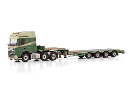 WSI 4411 DAF Lock Transport