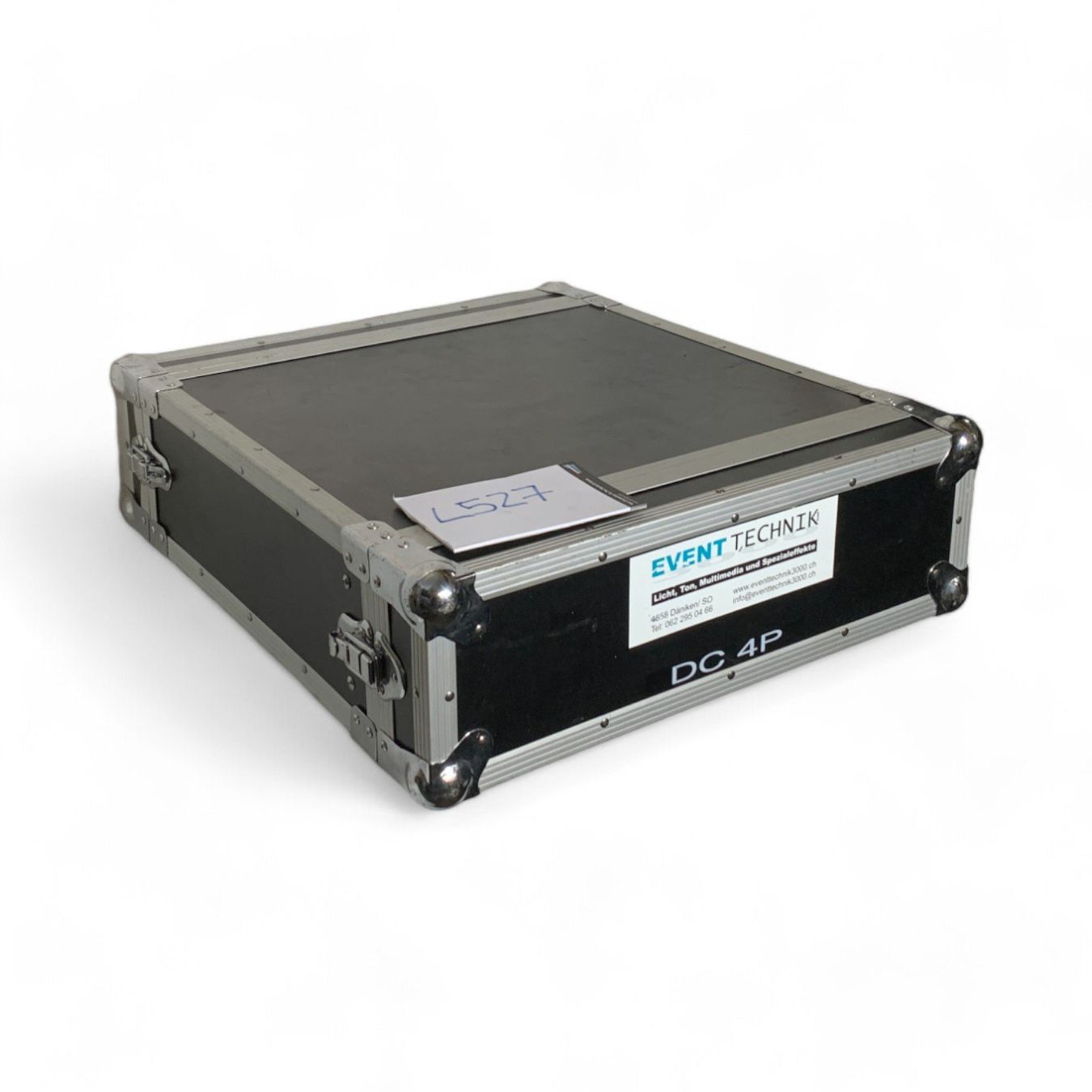 Valigie: Occasion Rackcase (L527) – Usato da Däniken SO venduto da Profog1 1
