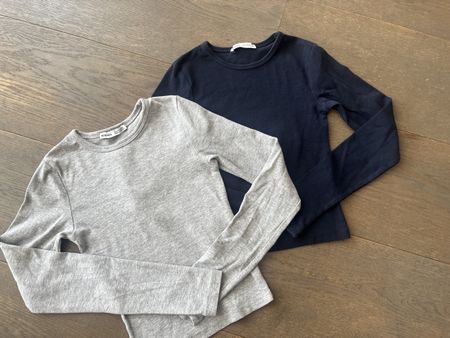 Lot 2 pulls fins Bershka 10/12 ans