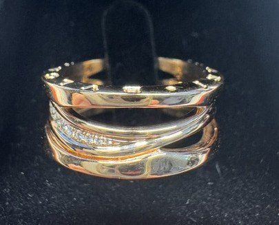 Bulgari Ringe: Bvlgari Ring B.zero 1 mit Diamanten – Gebraucht aus Schönenwerd von Bebibo 4