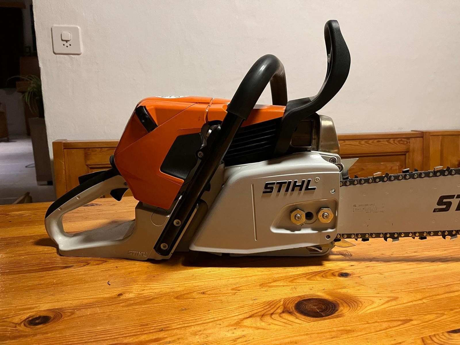Stihl Seghe: Stihl MS 441 C – Nuovo (secondo la descrizione) da Cazis venduto da la-torre-work-snc 1