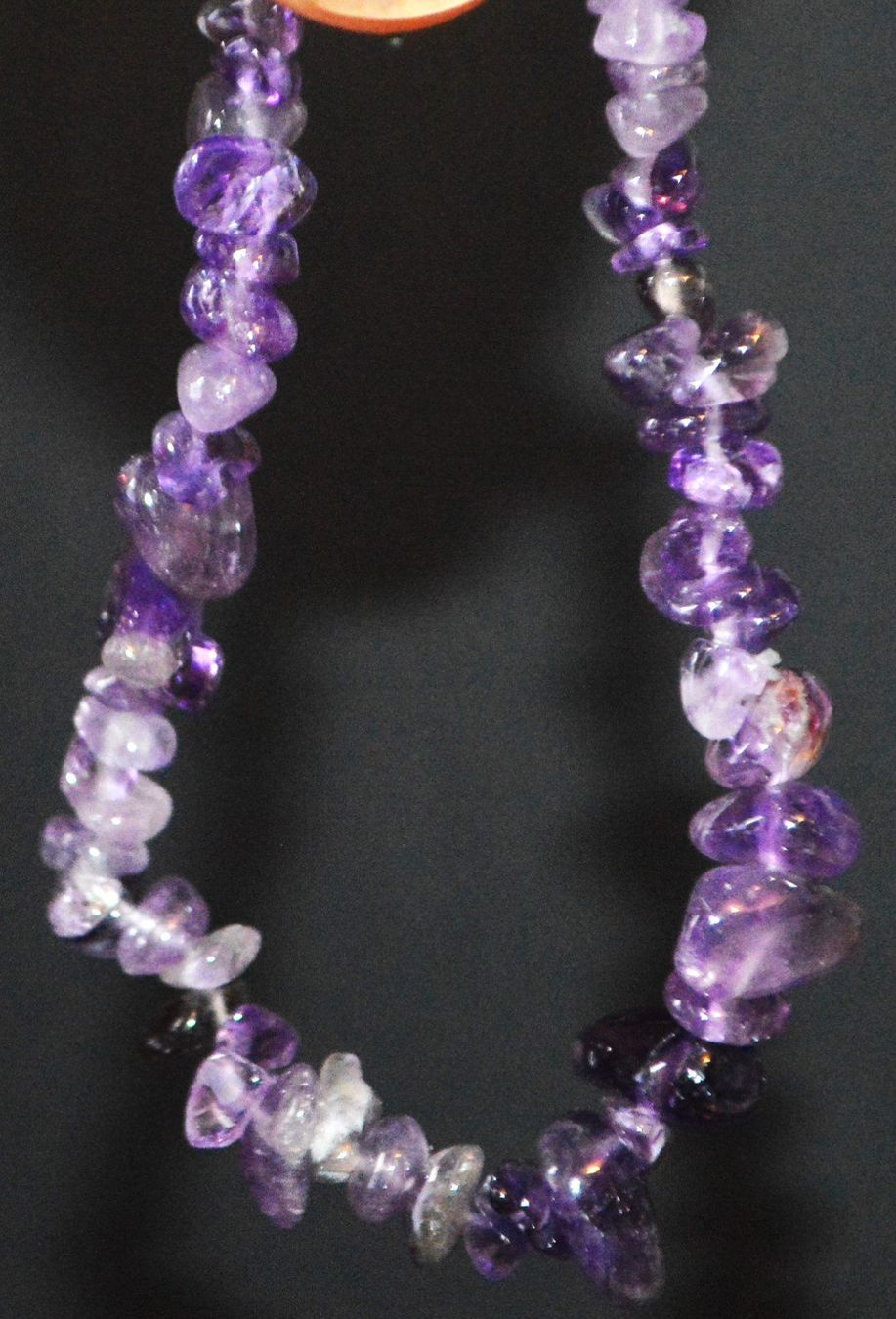 Bracciali & Braccialetti: Armband A-577 – Amethyst – elastisch – Nuovo e nell'imballaggio originale da Goldiwil (Thun) venduto da han_v5b7