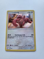 Schlurpleck / Lickitung (Detective Pikachu 16/18)