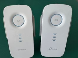 Répéteurs Wi-Fi TP-Link RE450 (2pces)