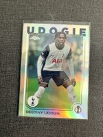 Topps Destiny Udogie Tottenham Hotspur
